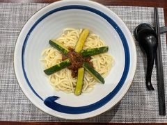 秘制牛肉酱拌面-难得一面
