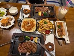 -十分牛西餐·牛扒专门店(光明广场店)