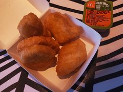-麦当劳(国家体育场南路店)
