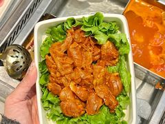 -海底捞火锅(新华联梦想城店)