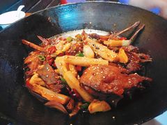 干锅鸭头-京氣春饼(机场店)