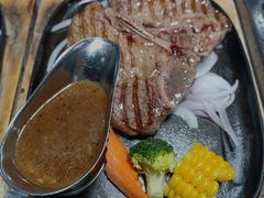 精选超值牛排-瑞伯克牛排自助餐厅天一广场店