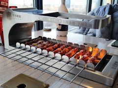 -丰茂烤串(公园店)