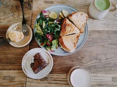 -O'mills Sourdough Bakery&Bistro(永嘉路店)