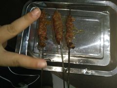-山纺老张烧烤(长风西街店)