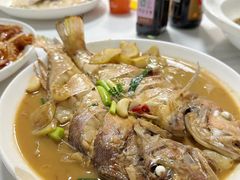 -健跳小海鲜(人民路店)