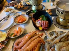 -喜庭海鲜自助(来福士店)