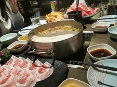 -捞王锅物料理(上海世茂广场店)