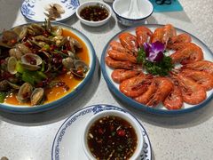 -锦里海景海鲜餐厅.三亚老字号(亚龙湾中心广场店)