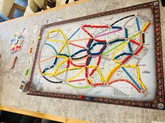 -拾刻O'Clock咖啡桌游吧