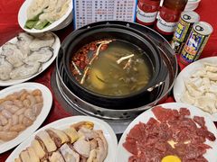 -花苑美食横琴生蚝火锅(拱北粤华路店)