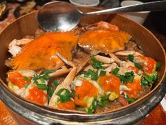 -涌煲记·蟹煲·砂锅海鲜·煲出宁波味(天一旗舰店)