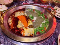 -蜀大侠火锅(森兰花园城店)