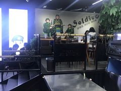 大堂-兵立王鲜果茶·奶茶(文庙店)