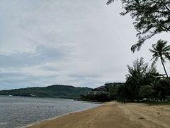 -卡马拉海滩