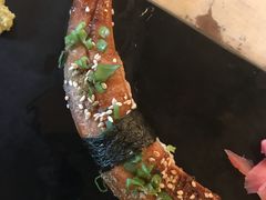 烤鳗鱼寿司-昊·来了寿司(双楠2店)