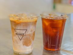 冰美式-Manner Coffee(IFS一楼店)