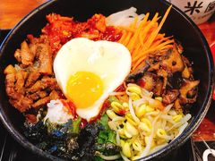 -米屋石锅拌饭(师大店)