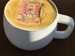 -火火咖啡&茶空间