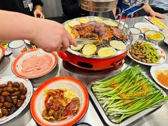 -永安里地摊烤肉(首创店)