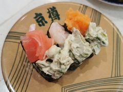 -京樽回転寿司(奥林匹克店)