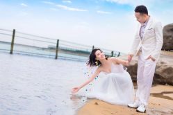 -韩慕婚纱摄影(九亭店)