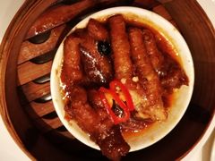 -上海金桥红枫万豪酒店-万豪中餐厅
