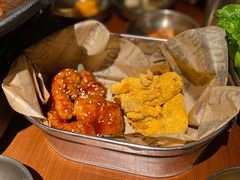 -春熙台韩国料理·章鱼肥牛(西丽店)