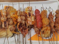 -美达尔烧烤(银川东路店)