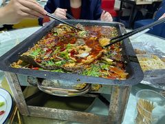烤鱼-大学城夜市大排档(凤栖路店)