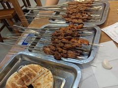 -秦君宝手擀菠菜面(金花路店)