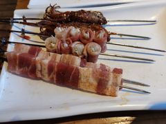 -悦屋老板娘的烤肉店(紫薇田园店)