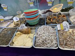 -健跳小海鲜(人民路店)