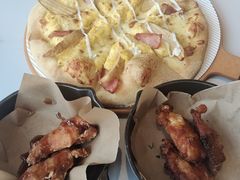 -必胜客(欧亚卖场店)
