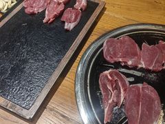 -延京烤肉民俗料理店(欧亚店)