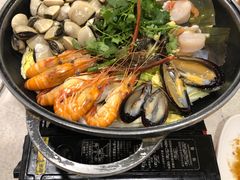 -吉源大排档·鱼生·海鲜(烧烤彩印厂店)