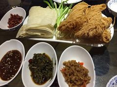 苏锦1号烙馍村-大张烙馍村(绿地店)
