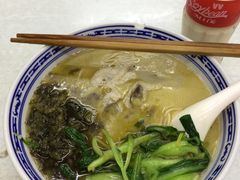 -明呈黄鱼面馆(斜土路店)
