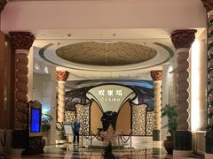 -澳门十六浦索菲特大酒店