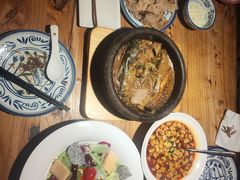 -小放牛炒菜馆(中山路乐汇城店)