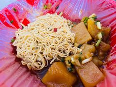 凉拌方便面-小吴水煮(羊子巷店)