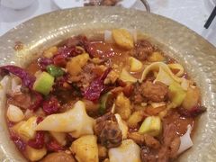 -新粤新疆菜清真餐厅(拱北店)