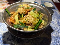-老外婆·渔村(恒一广场店)