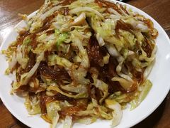 小炒水晶粉-盛德利食府 天津菜(河西店)