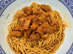 -来福面馆现炒浇头本帮面(真光路店)
