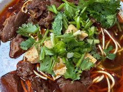 -汪胖子襄阳牛肉面(华丰路店)