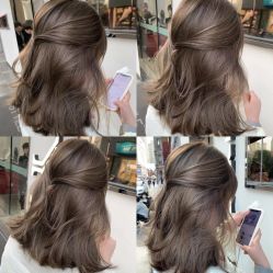 -Rise Hair上升造型
