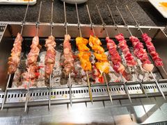 -白玉·朝鲜族烤串(南山店)