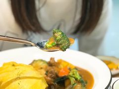 -池奈·日式咖喱蛋包饭(赛高店)