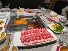 -海底捞火锅(团结桥店)